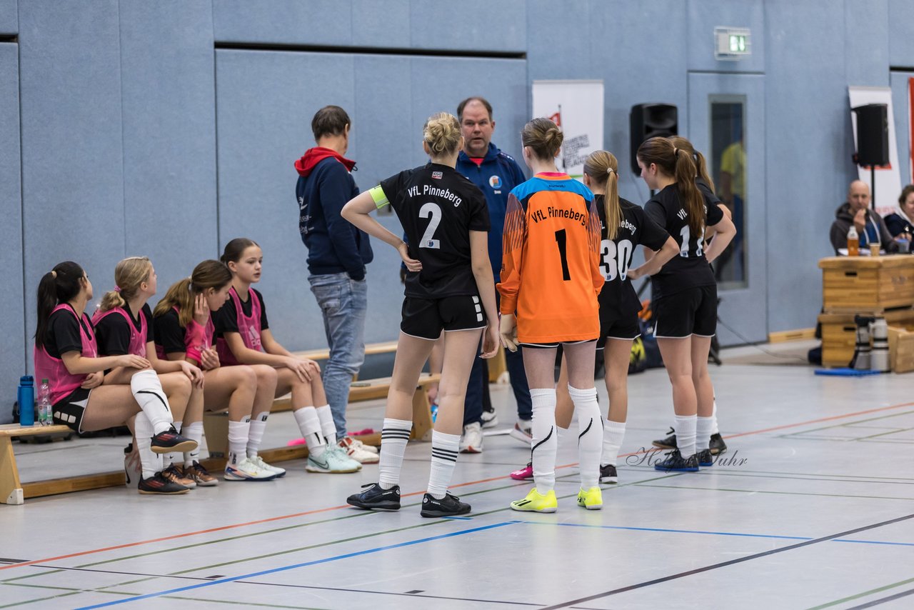 Bild 301 - wCJ Futsalmeisterschaft